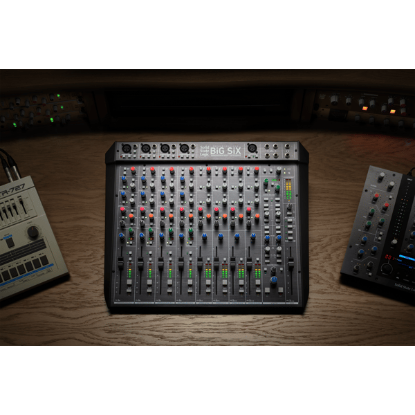 SOLID STATE LOGIC BiG SiX