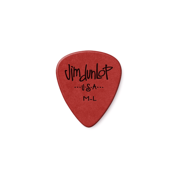Dunlop 479RML Polys Red, Medium Light