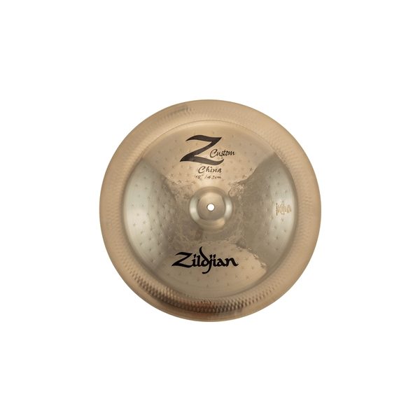 Zildjian 18" Z Custom China