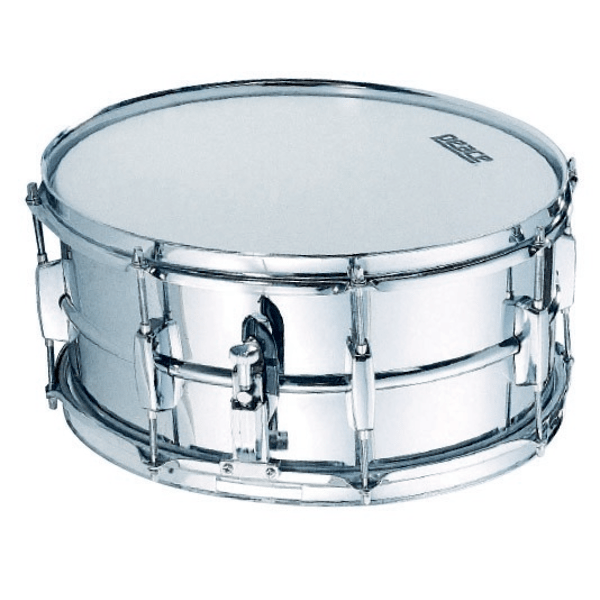 PEACE Rullante in Acciaio Serie METAL SHELL 14 x 6,5. Modello SD-140M