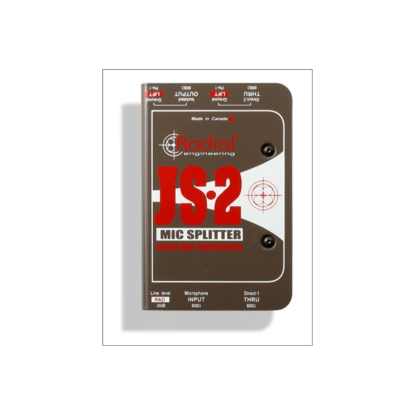 Radial Engineering JS 2
