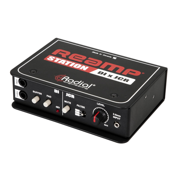 Radial Engineering Reamp Station