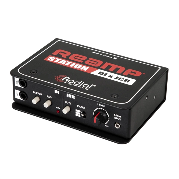 Radial Engineering Reamp Station