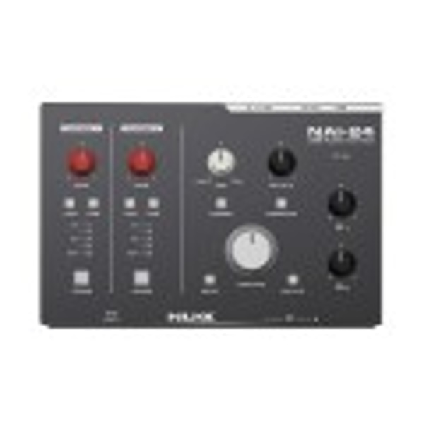 NUX Scheda audio USB 2 in 4 out 192kHz con componenti di alta qualità