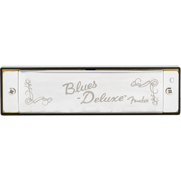 FENDER Armonica Blues Deluxe, tonalità DO. Modello 0990701001