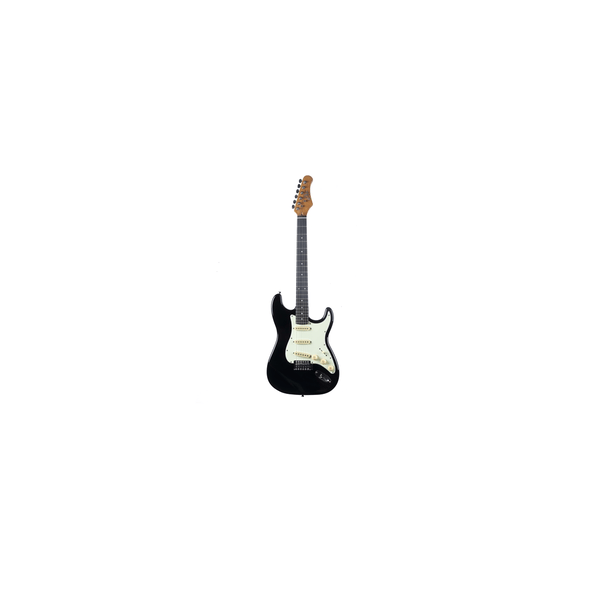 Eko Guitars ST-400 Black