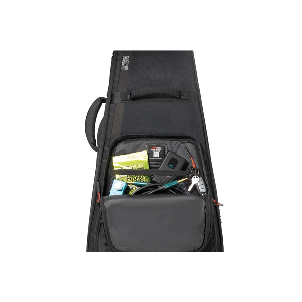 Gator Cases G-ICON335 Borsa ICON chitarra stile 335 Nero