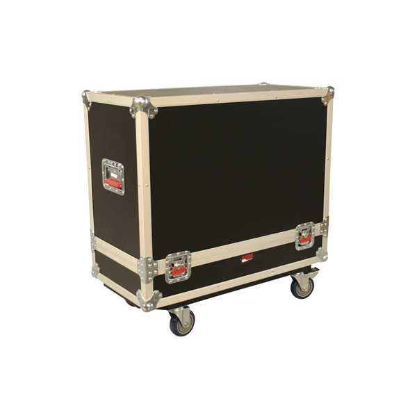 Gator Cases G-TOUR AMP212 Flight Case ATA Combo 2x12 con rotelle
