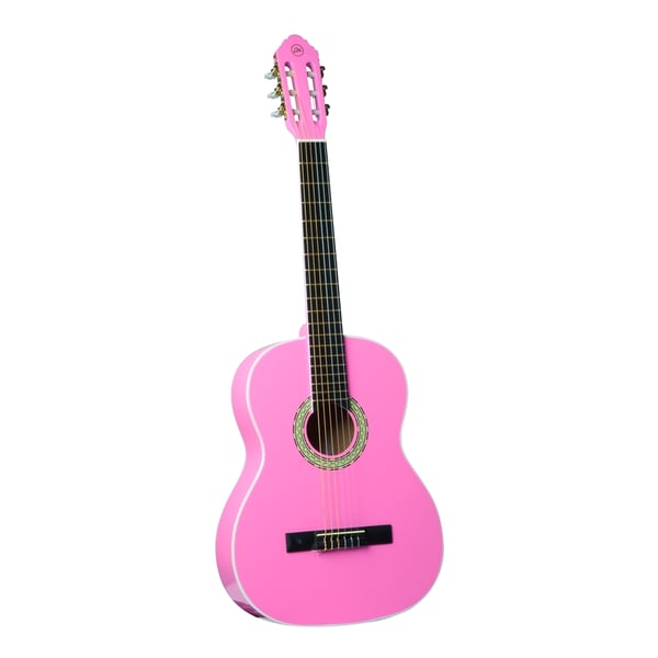 Eko Guitars CS-10 Pink