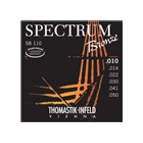 Thomastik Spectrum Bronze SB110 set chitarra acustica