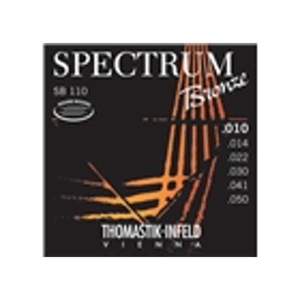 Thomastik Spectrum Bronze SB41 corda chitarra acustica LA