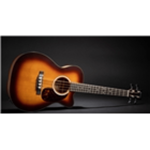 Martin & Co. 000CJr-10E BASS Burst