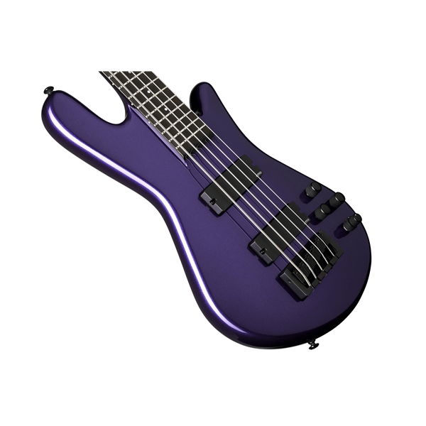 Spector NS Ethos 5 HP Plum Gloss