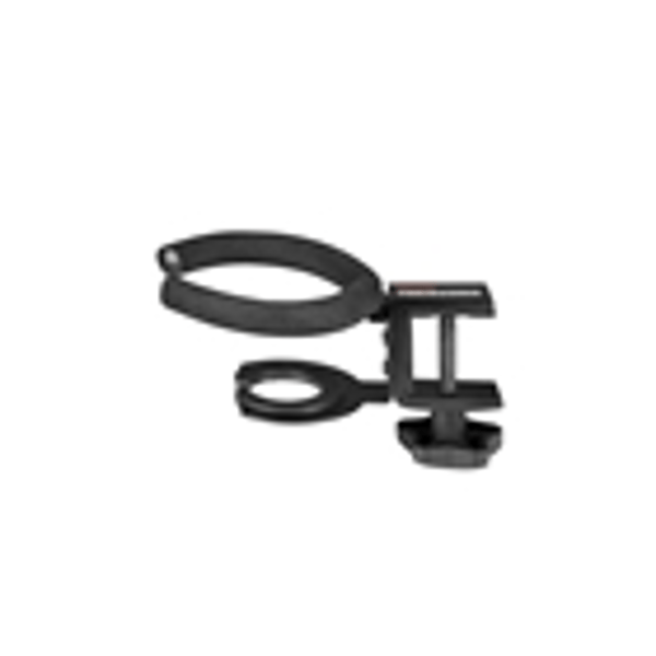 Gator Frameworks GFW-SINGLECUP-DESK - Porta bevande a morsetto per scrivania