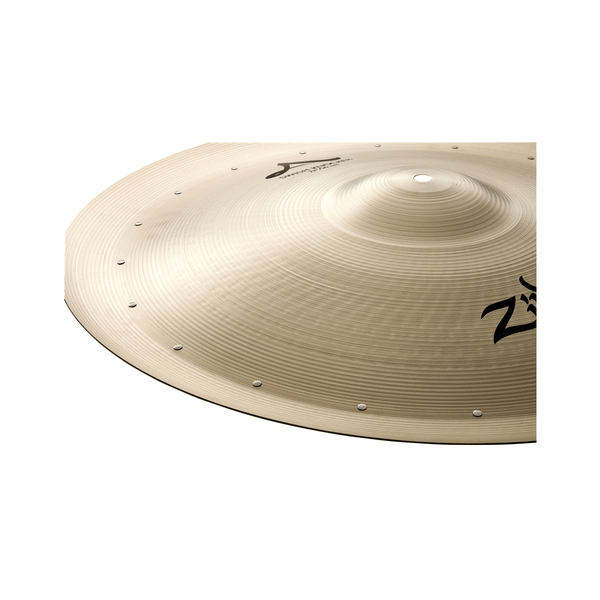 Zildjian A0315-22" A Swish Knocker + 20 Rivets