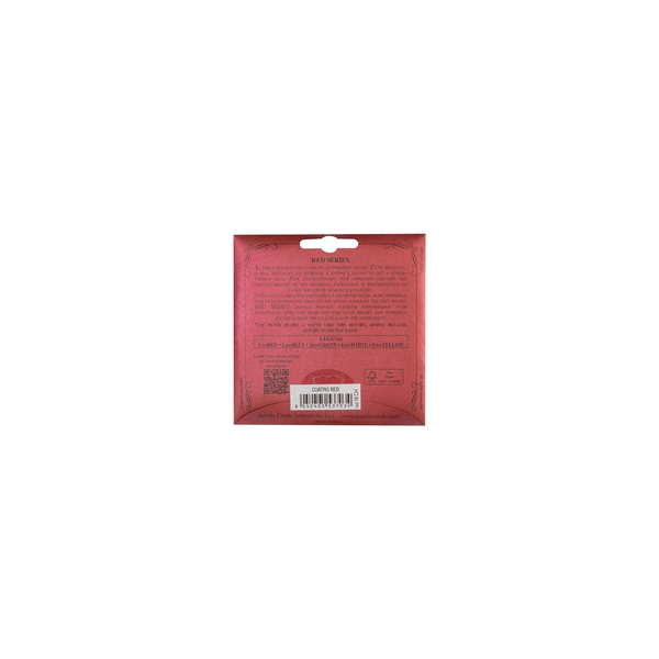 Aquila 16CH Red series Cuatro Set