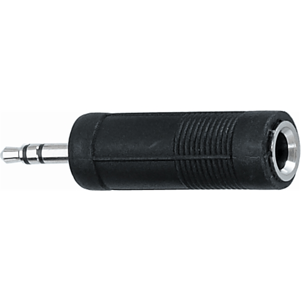 Quik Lok AD/16 Adattatore audio Jack stereo/Jack stereo F