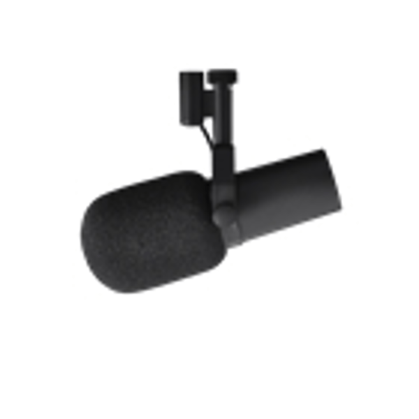 Shure SM7B Microfono dinamico cardioide