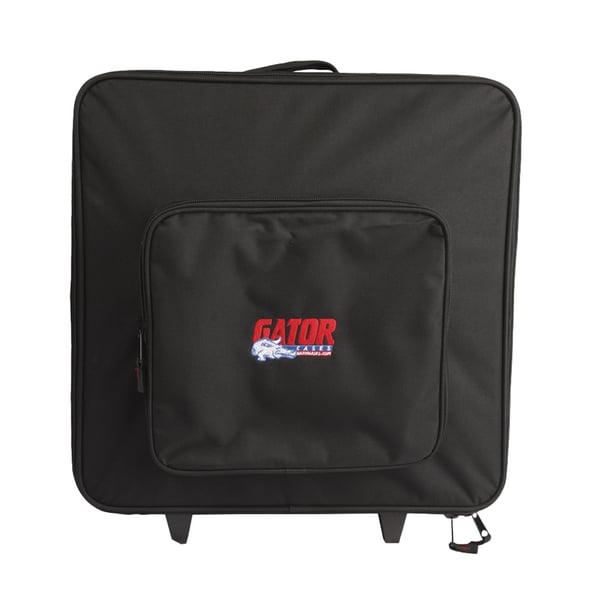 Gator Cases G-PAR 64LED4 Custodia 4 Par 64 LED
