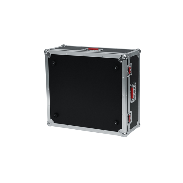 Gator Cases GTOURAHSQ6NDH Flight Case Mixer Allen & Heath SQ-6