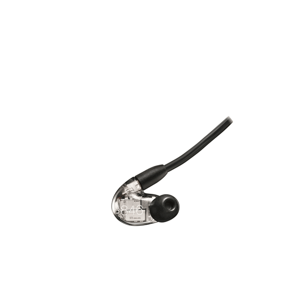 Shure SE846 2 Gen Clear con cavo mic e controller