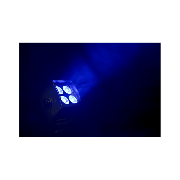 Algam Lighting EVENTPAR 44-QUAD-IP Par LED 4x4W IP65 a Batteria