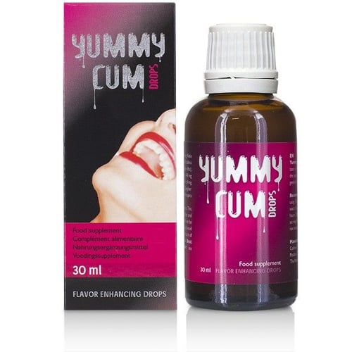 LECKERE SPERMATROPFEN 30ML