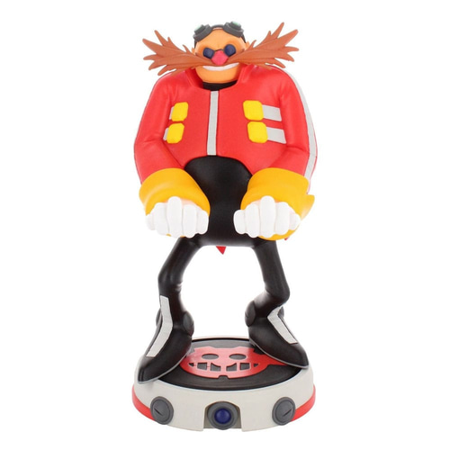 Sonic - The Hedgehog support Cable Guys Dr Eggman Modern 21 cm