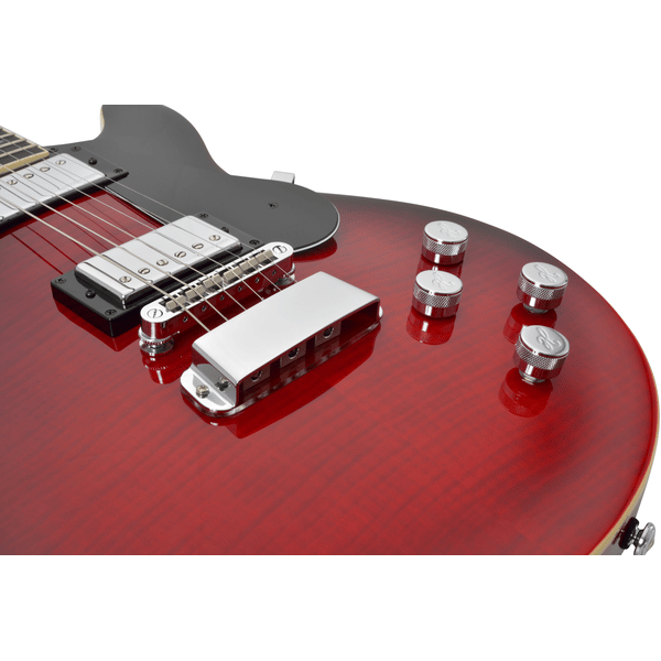 HAGSTROM SWEDE CRIMSON FLAME 2023