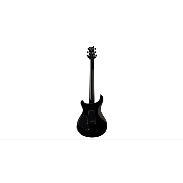 PRS SE Custom 24 Semi-Hollow Piezo Charcoal Burst 2025