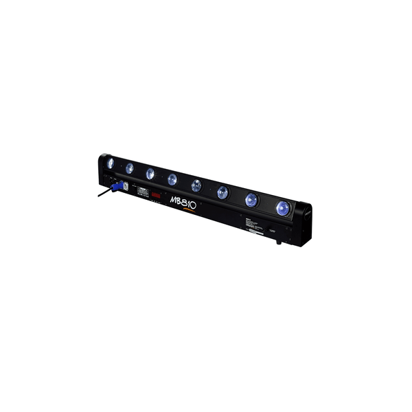 Algam Lighting MB 810 Barra 8 LEDS motorizzata RGBW