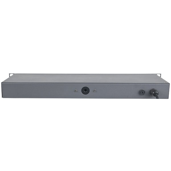 SHOWTEC DB-1-4 SPLITTER E BOOSTER DMX 4 CANALI XLR 3-5 POLI 1 UNITA' RACK