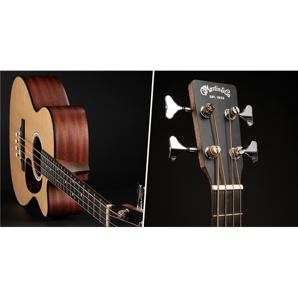 Martin & Co. 000CJr-10E BASS