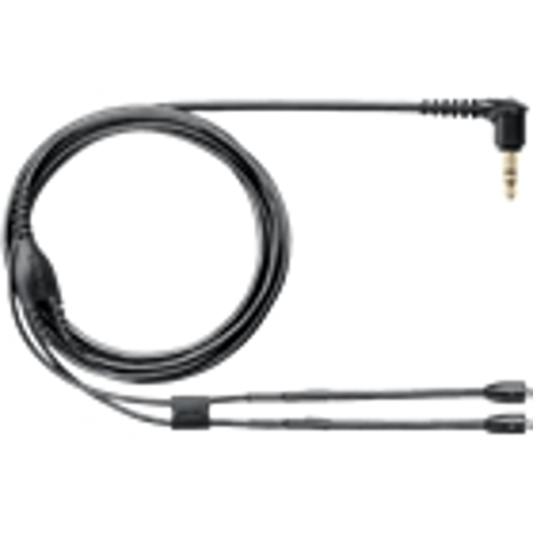 Shure EAC46BKS Cavo auricolari SE 115cm Nero