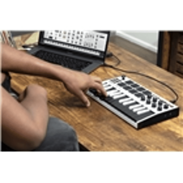 Akai Professional MPK MINI MKIII WHITE