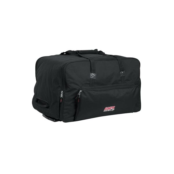 Gator Cases GPA-715 Borsa ruote altoparlanti 15"