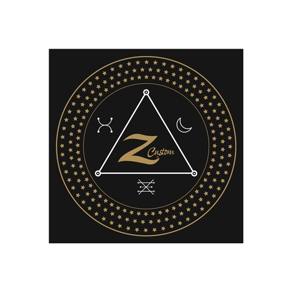 Zildjian Z Custom LE Black T-Shirt 2X