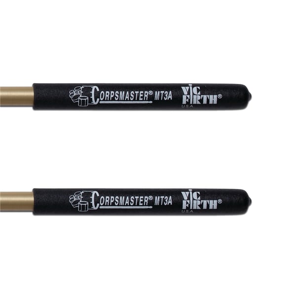 Vic Firth MT3A - Corpsmaster Multi-Tenor Mallets