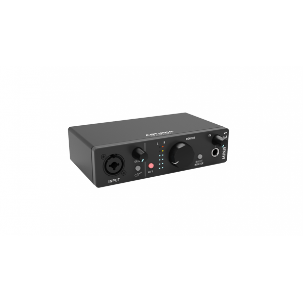 ARTURIA MiniFuse 1 Black