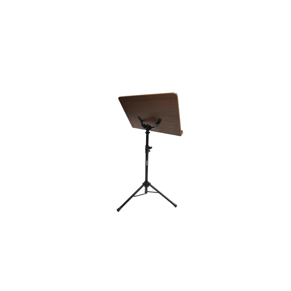 Gator Frameworks GFW-MUS-4000 - Leggio musicale in legno per direttore