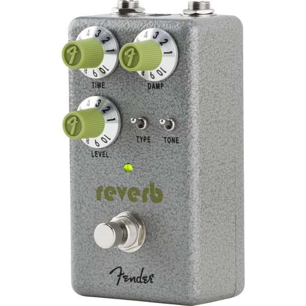 FENDER Pedale Hammertone Reverb. Modello 0234573000