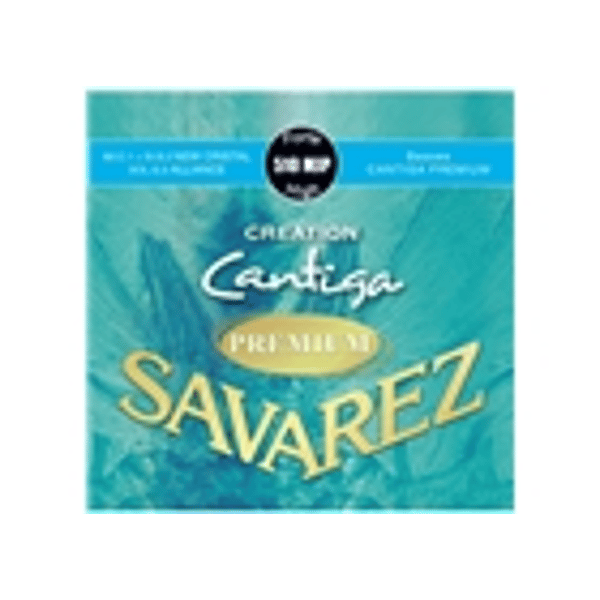 Savarez 510MJP Set Tensione forte Chitarra Classica