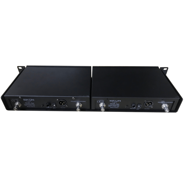 EIKON ADATTATORE RACK 19 PER 2 SISTEMI RMW921