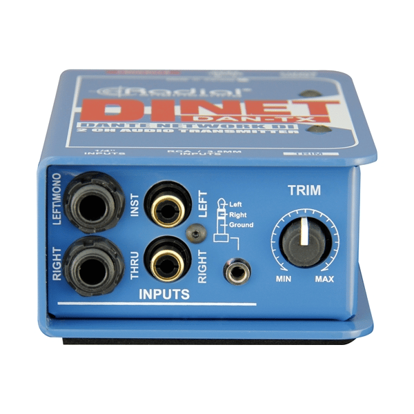 Radial Engineering DiNet Dan-TX