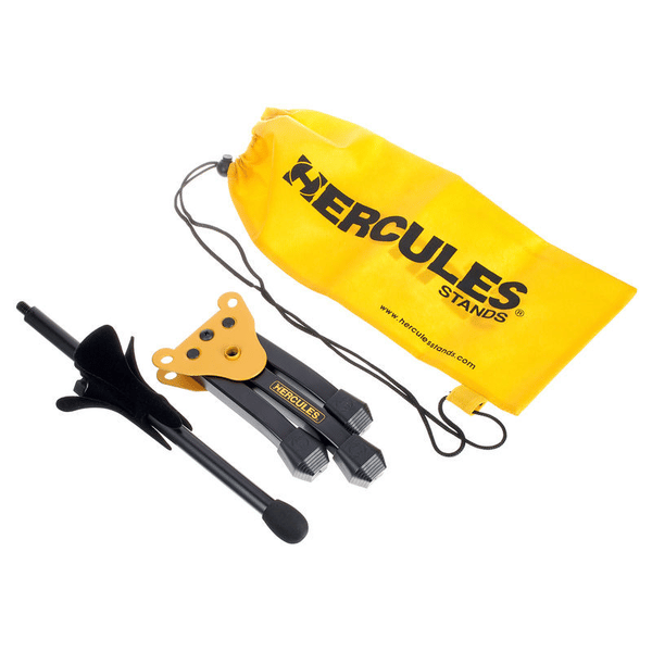 HERCULES IT HCDS-510BB SUPPORTO PER TROMBA/CORNETTA PIEGHEVOLE