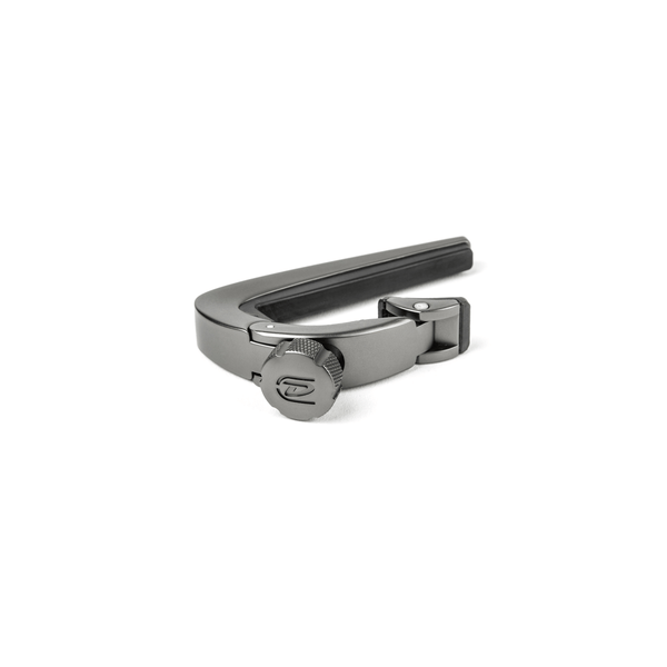 Dunlop DPFGM Pivot Capo Classical Gun Metal