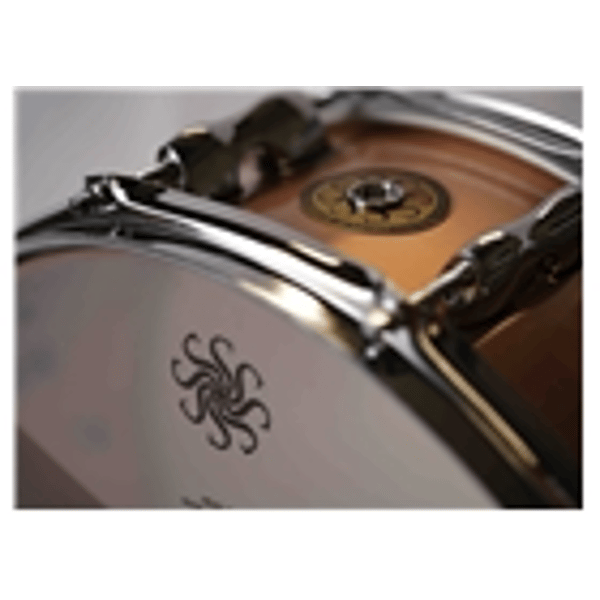 Sakae Phosphor Bronze Rullante 14" x 5,5"