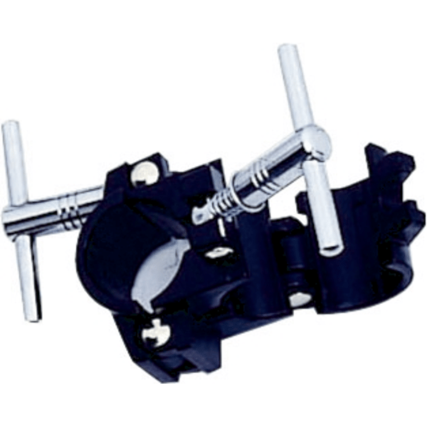PEACE Morsetto per fissaggio barre Rack 90°