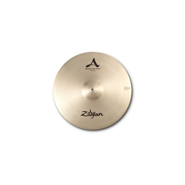Zildjian A0233-19" A Medium Thin Crash