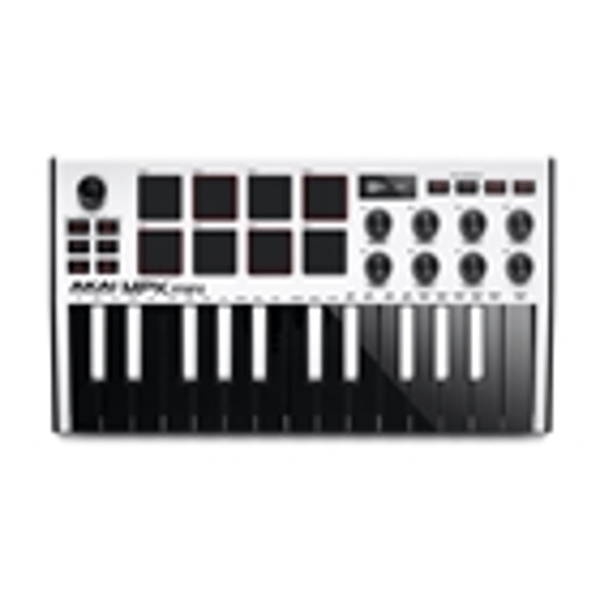 Akai Professional MPK MINI MKIII WHITE